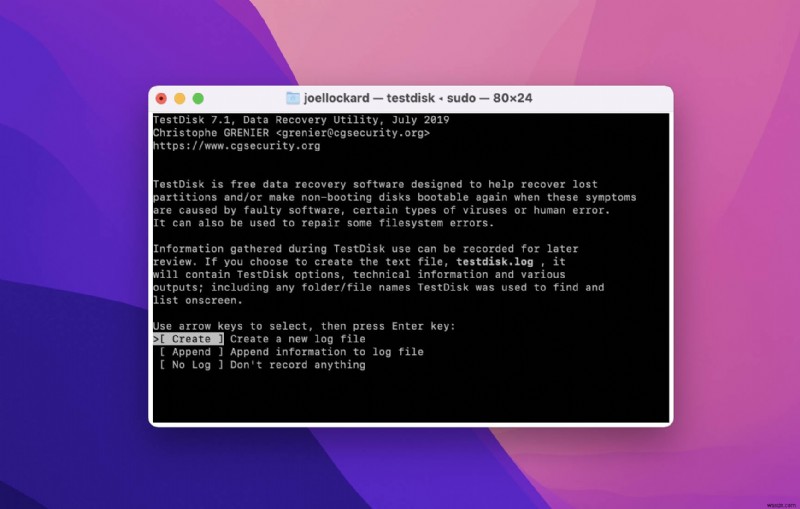 How to Recover Data on Mac When Using a APFS