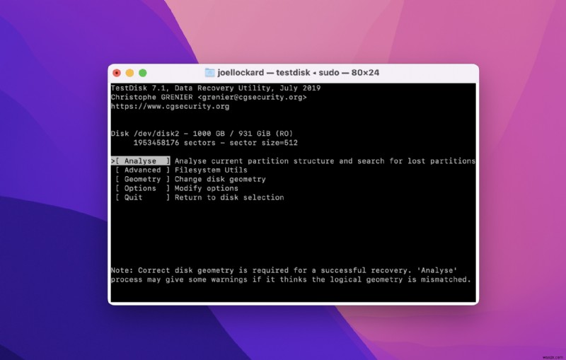 How to Recover Data on Mac When Using a APFS