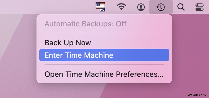 How to Recover Lost Files After a macOS Monterey Update