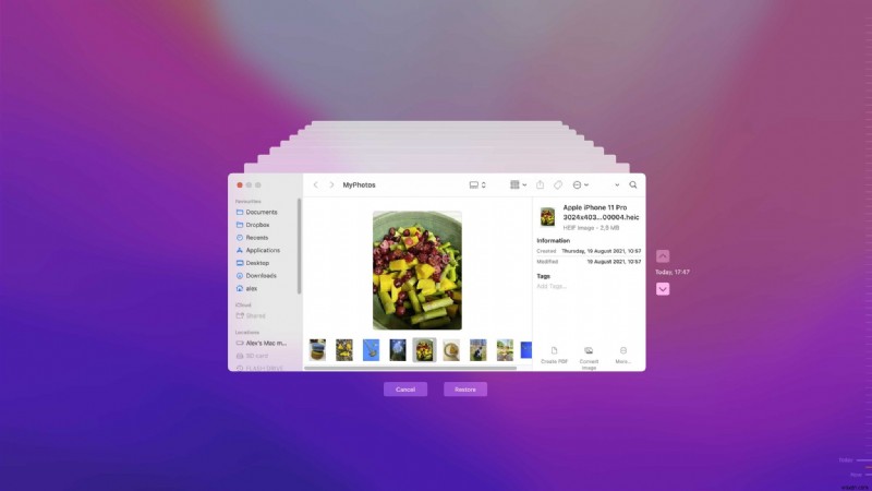 How to Recover Lost Files After a macOS Monterey Update