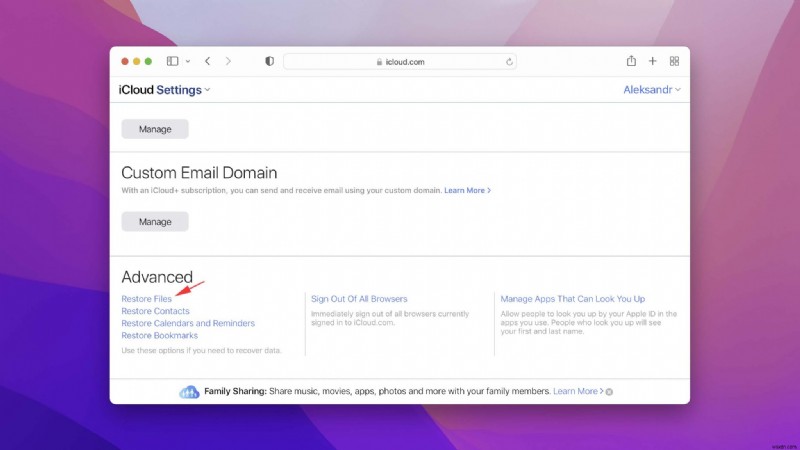 How to Recover Lost Files After a macOS Monterey Update