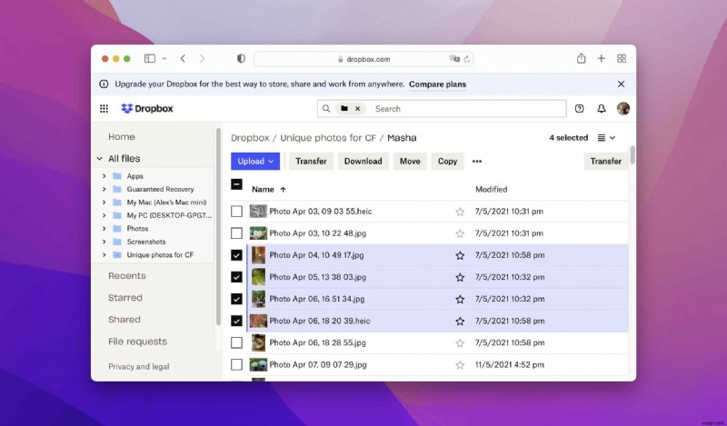 How to Recover Lost Files After a macOS Monterey Update