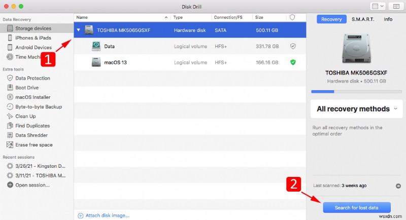 3 Ways to Recover Pictures from Photo Booth on Mac