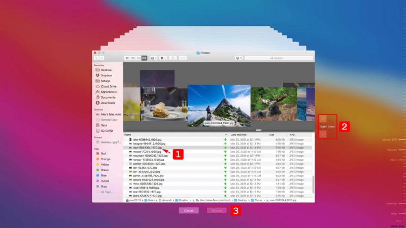 How to Recover Permanently Deleted Photos on Mac