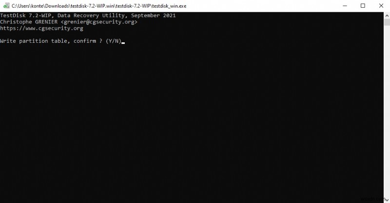 How to Recover NTFS Partition Without Losing Data