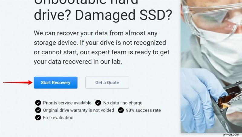How to Recover NTFS Partition Without Losing Data