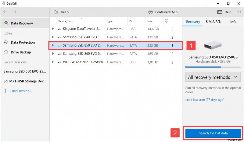How to Recover Data from a RAW Hard Drive
