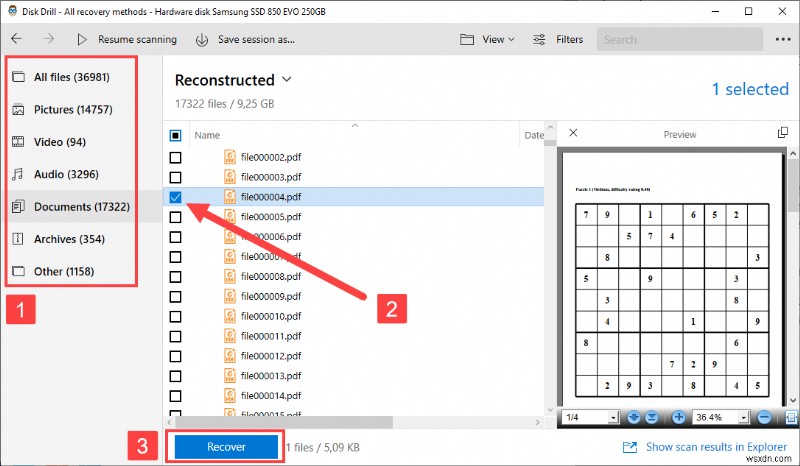 How to Recover Data from a RAW Hard Drive