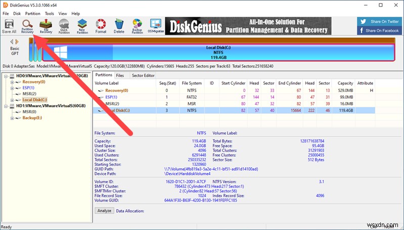 How to Recover Data from a RAW Hard Drive