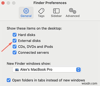 How to Recover Files from External Hard Drive Not Showing Up on Mac