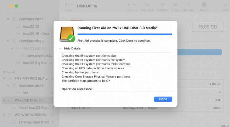 How to Recover Files from External Hard Drive Not Showing Up on Mac