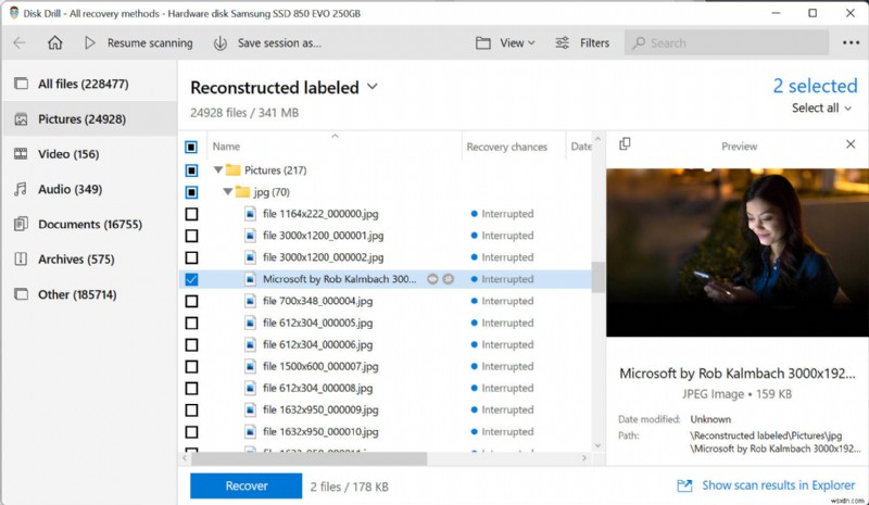 How to Recover Data from an SSD Drive on Windows & Mac