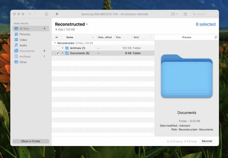 How to Recover Data from an SSD Drive on Windows & Mac