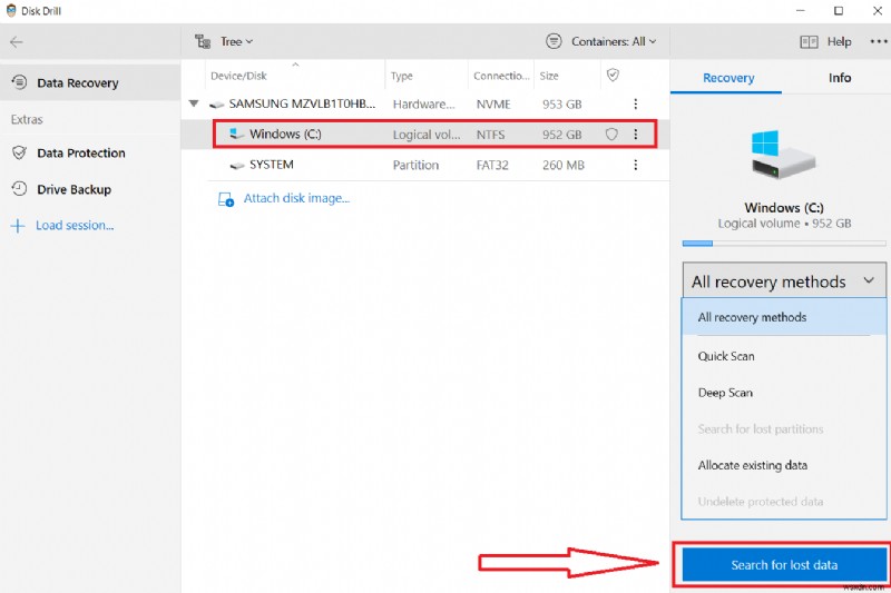 How to Recover Data from an External Hard Drive