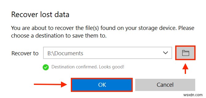 How to Recover Data from an External Hard Drive