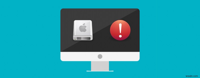 Detecting Disk Failure on a Mac