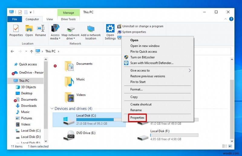 How to Understand the Warning Signs of a Hard Drive Failure