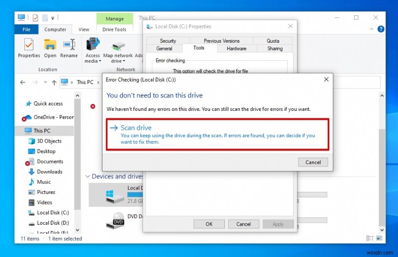 How to Understand the Warning Signs of a Hard Drive Failure