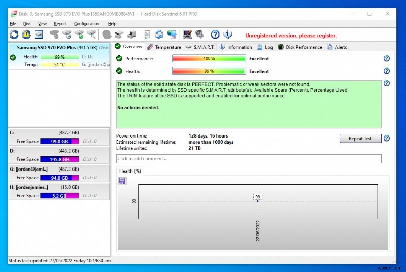 How to Understand the Warning Signs of a Hard Drive Failure