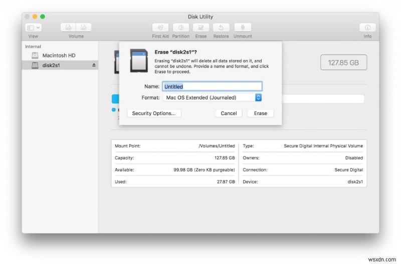 The Best Ways to Format External Drives for Windows & Mac