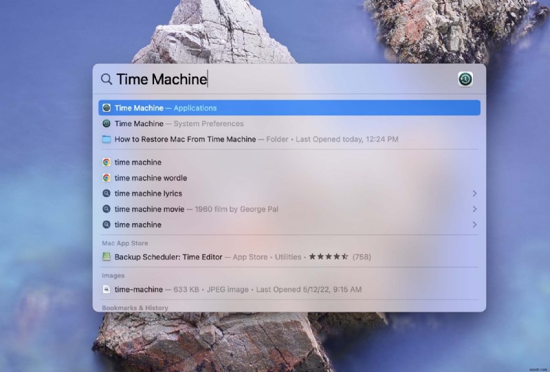 How to Restore Mac From Time Machine