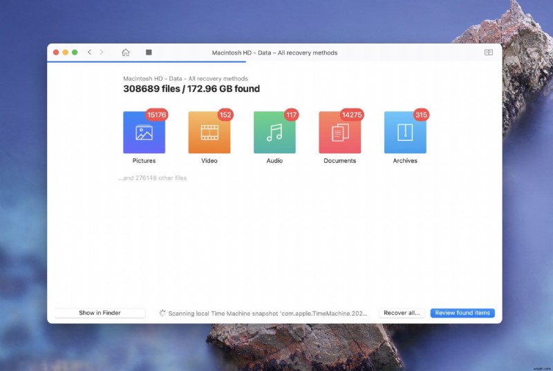 How to Restore Mac From Time Machine