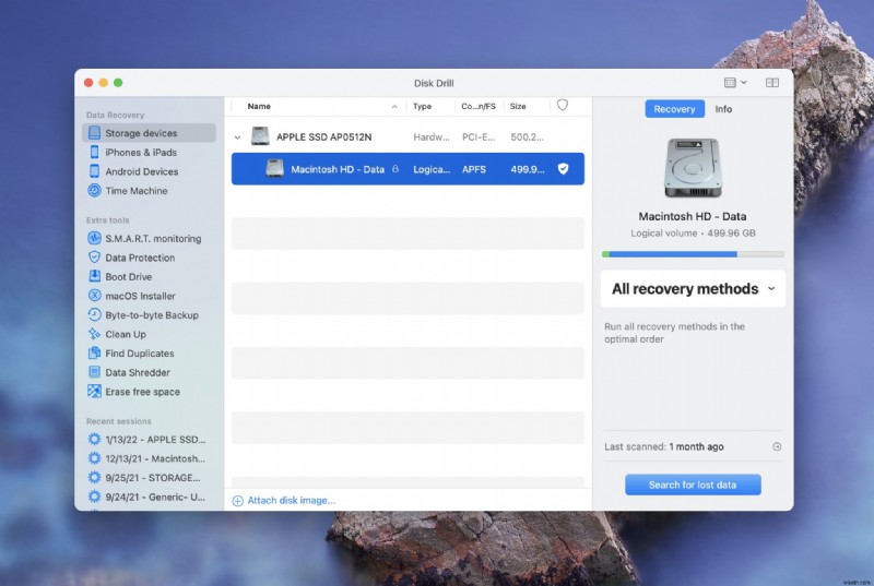 How to Restore Mac From Time Machine