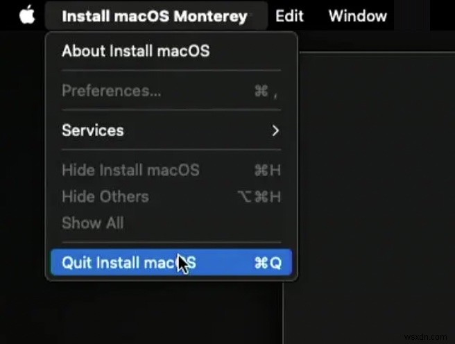 How to Clean Install macOS Monterey in a few Simple Steps