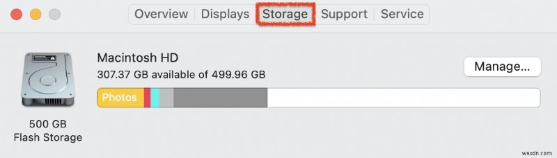 How to Free Up Space on Your Mac