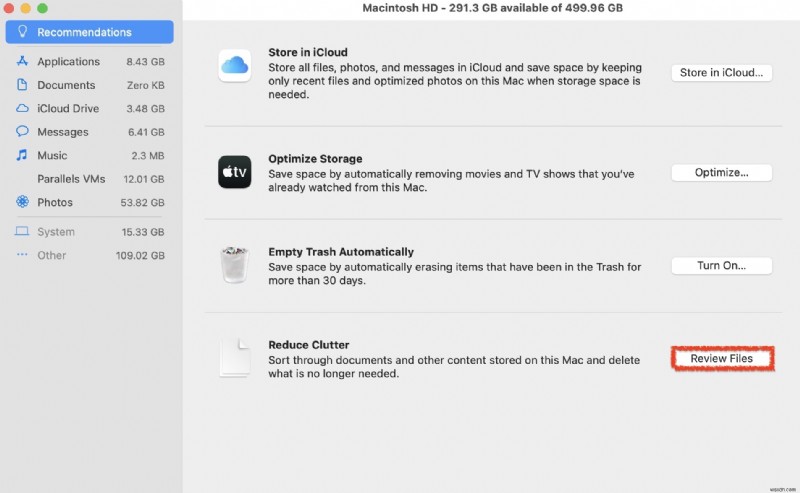 How to Free Up Space on Your Mac