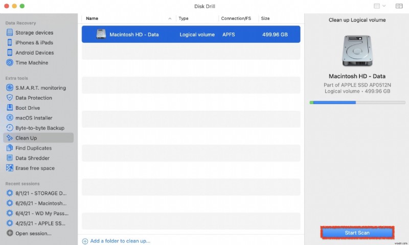 How to Free Up Space on Your Mac