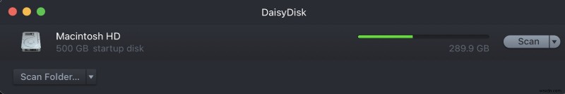 How to Free Up Space on Your Mac