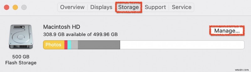 How to Free Up Space on Your Mac