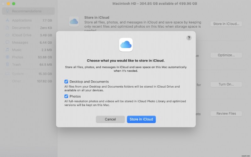 How to Free Up Space on Your Mac