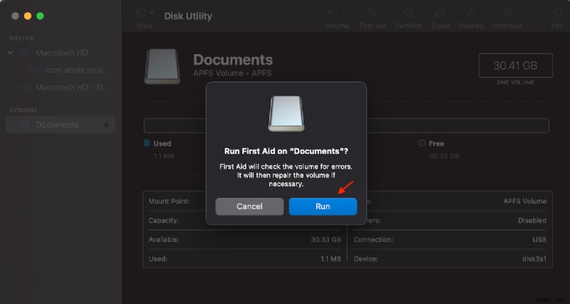 How to Fix a Corrupted USB Drive on Mac and Recover Data