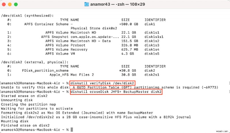 How to Fix a Corrupted USB Drive on Mac and Recover Data