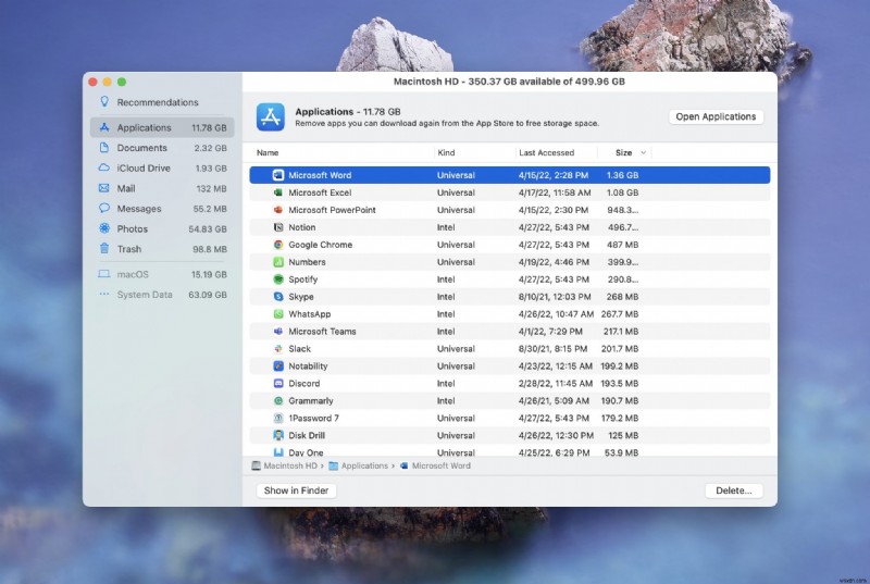 What is Other Storage on Mac & Ways to Clean It