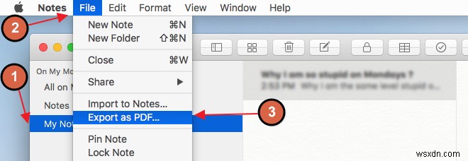 5 Ways to Recover Deleted Notes on Mac