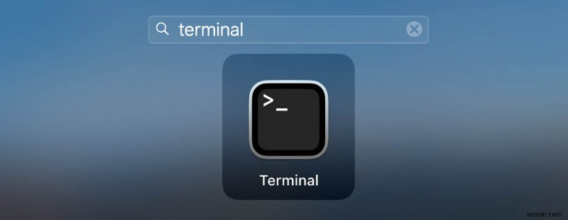 How to Recover Deleted Files Using Mac Terminal