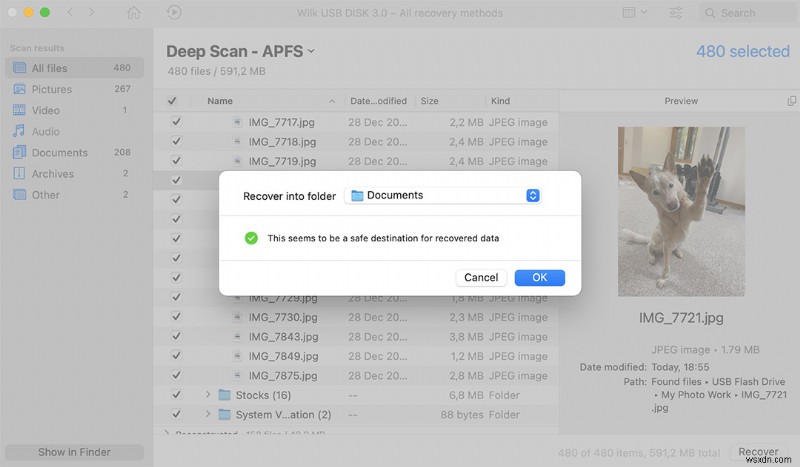 How to Recover Deleted Files Using Mac Terminal