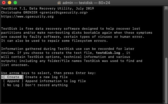 How to Recover Deleted Files Using Mac Terminal