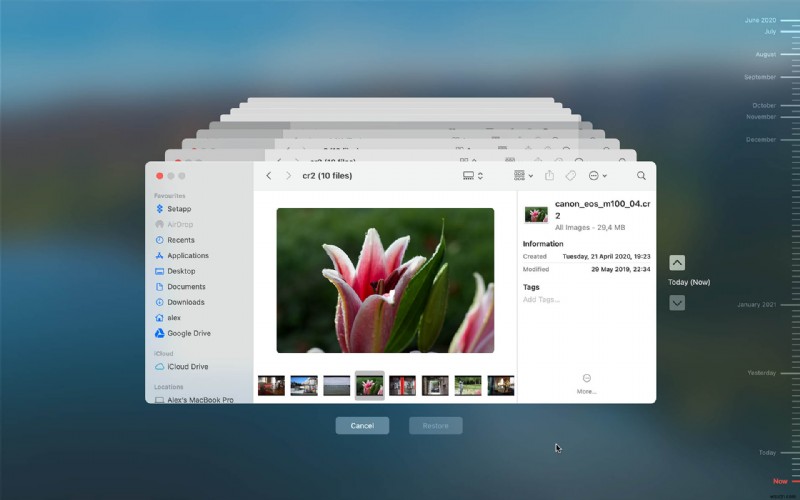 How to Recover Deleted Files Using Mac Terminal