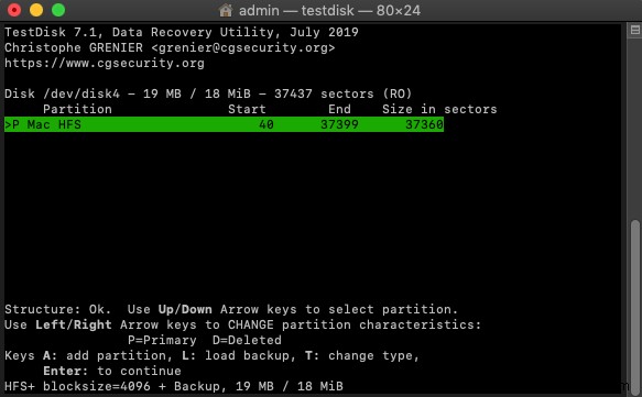 How to Recover Deleted Files Using Mac Terminal