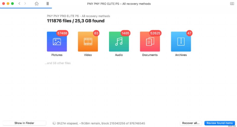 How to Recover Data from Mac Hard Drive to PC [Full Guide for HDD]