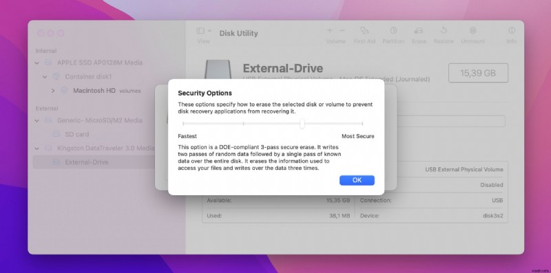 Accidentally Erased Hard Drive in Disk Utility? It’s Recoverable