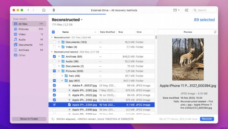 Accidentally Erased Hard Drive in Disk Utility? It’s Recoverable