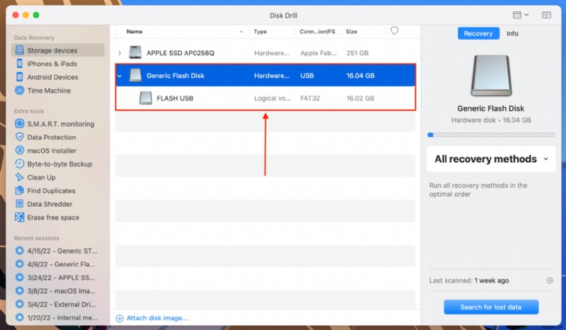How to Recover Deleted, Corrupted or Unsaved PDF Files on Mac