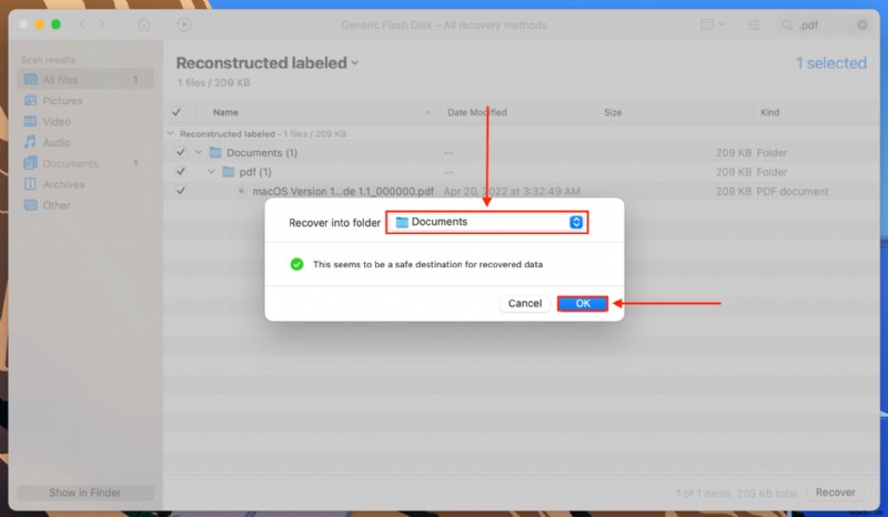How to Recover Deleted, Corrupted or Unsaved PDF Files on Mac