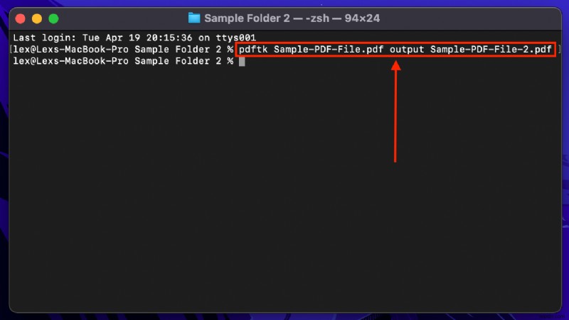 How to Recover Deleted, Corrupted or Unsaved PDF Files on Mac