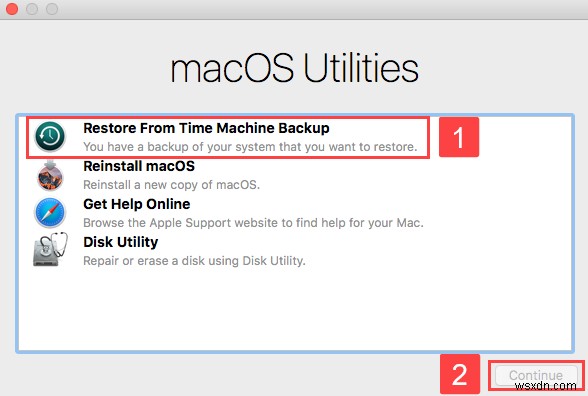 How to Recover Deleted Data from a MacBook Pro